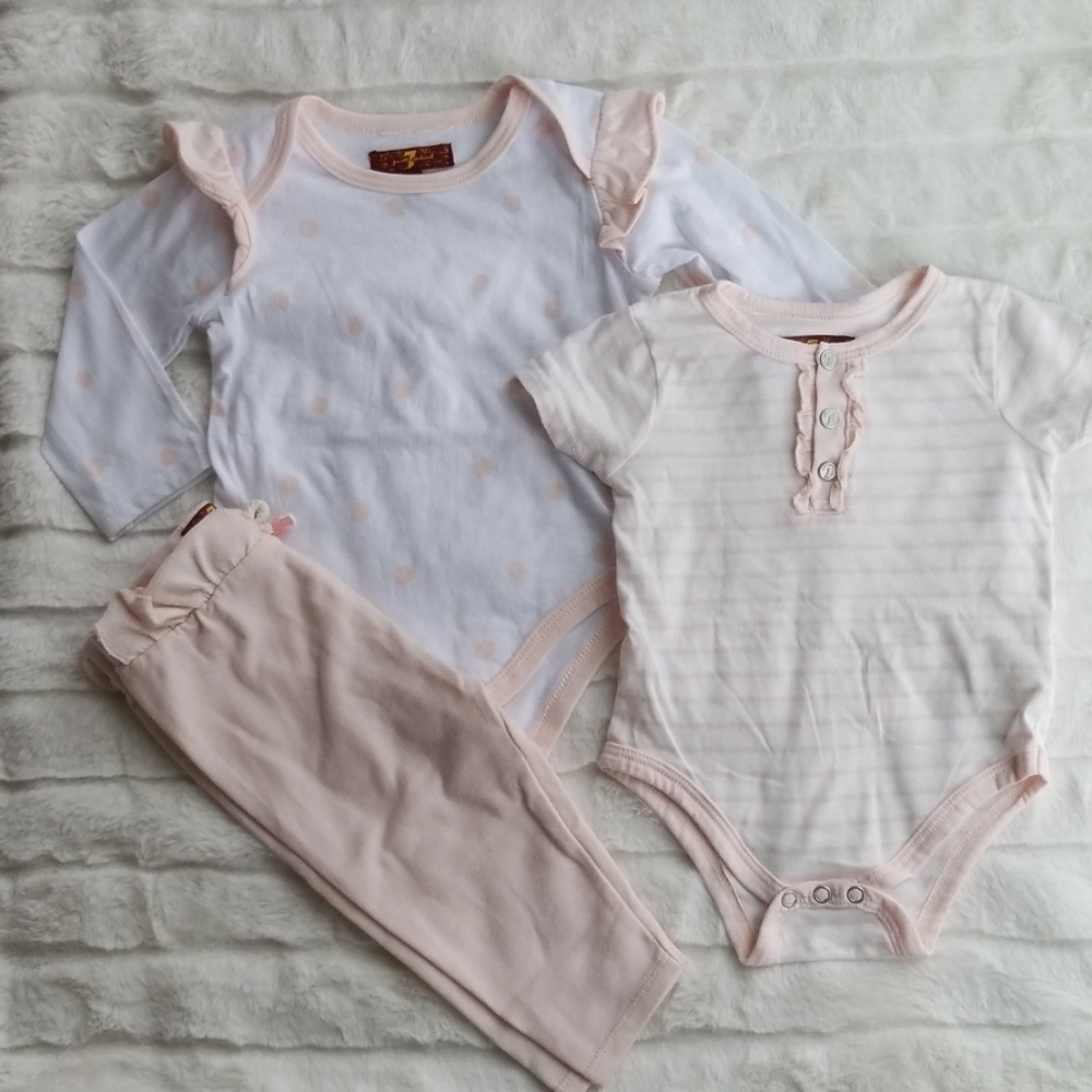 7 for all Mankind outfits